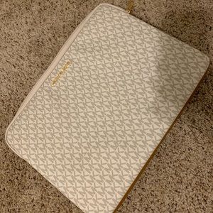 Michael Kors laptop case
